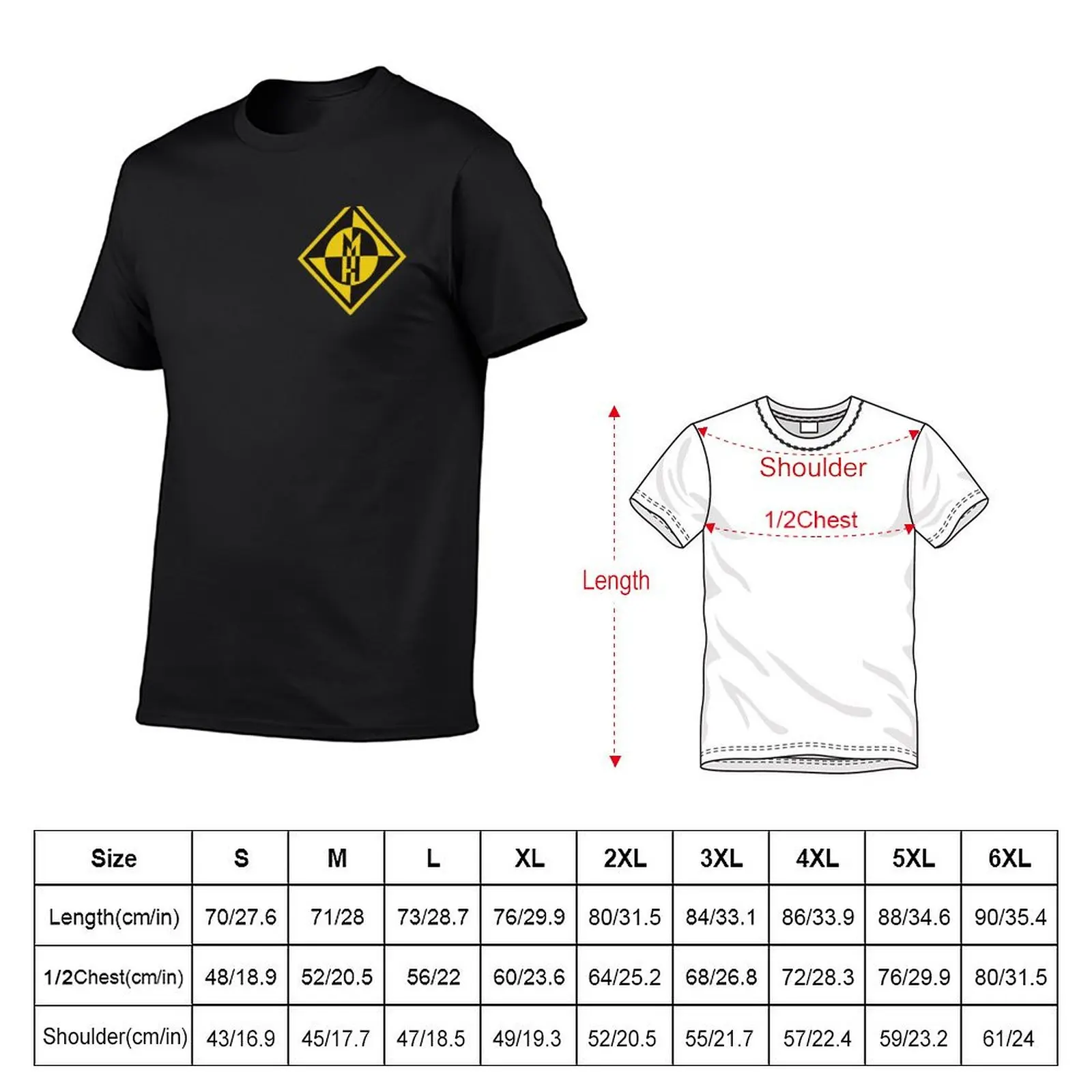 Machine Head T-Shirt essential t shirt plus size clothes graphic t shirt vintage men clothings