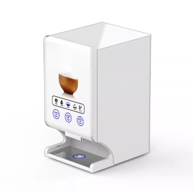Intelligent control automatic rice machine small commercial rice dispenser