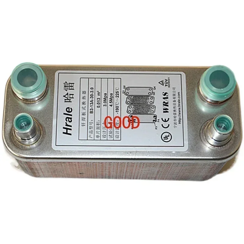 

Теплообменник B3-32A-30 Конденсатор кондиционера Испаритель Теплообменник горячей и холодной воды