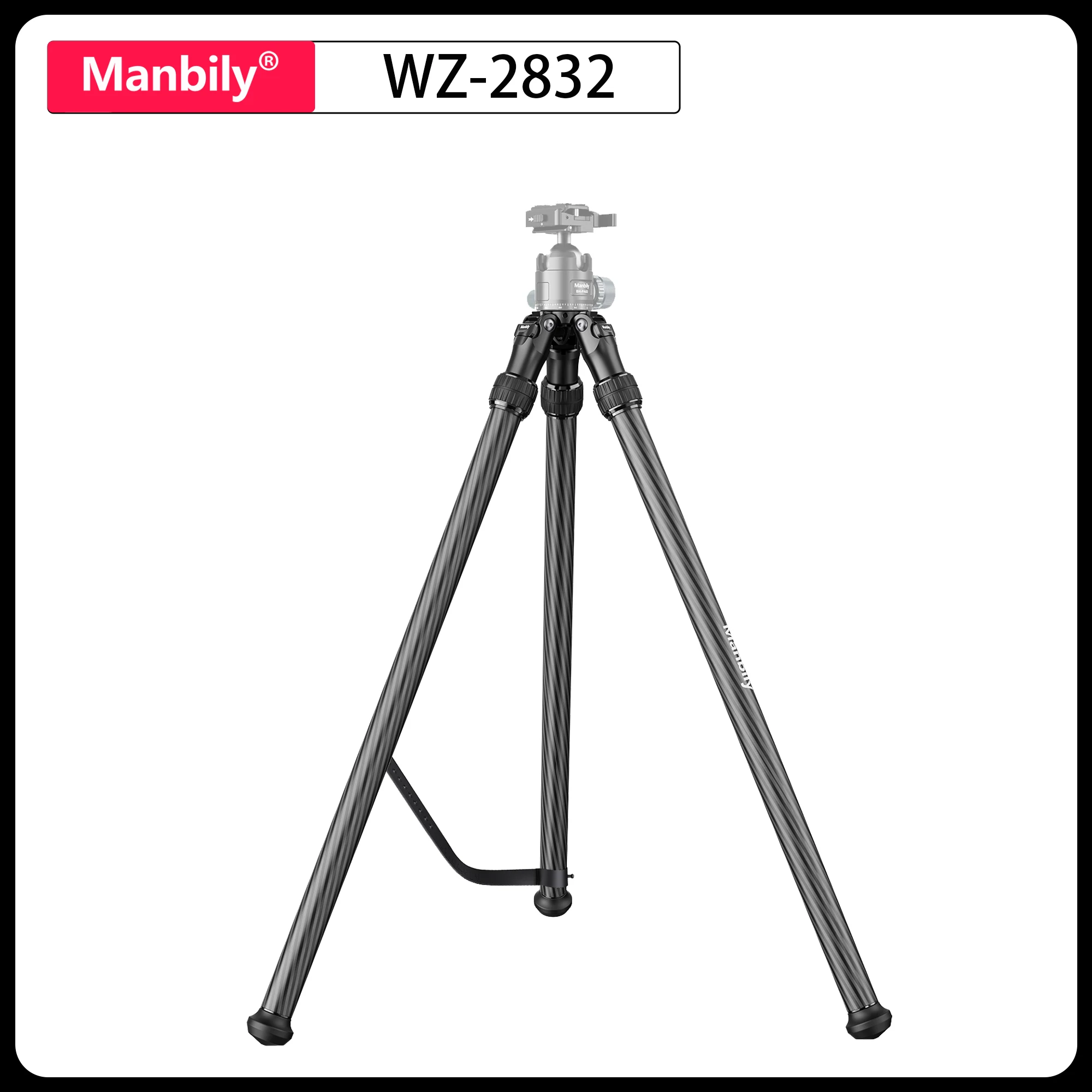 Manbily 164Cm Carbo…