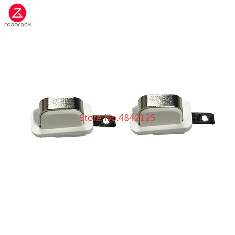 Chargeur d'origine S6 Contact pour Roborock, pièces d'aspirateur, base de charge, accessoires de réparation, S7 S8 S5 Max S5 Dock Q7 Q7 Max