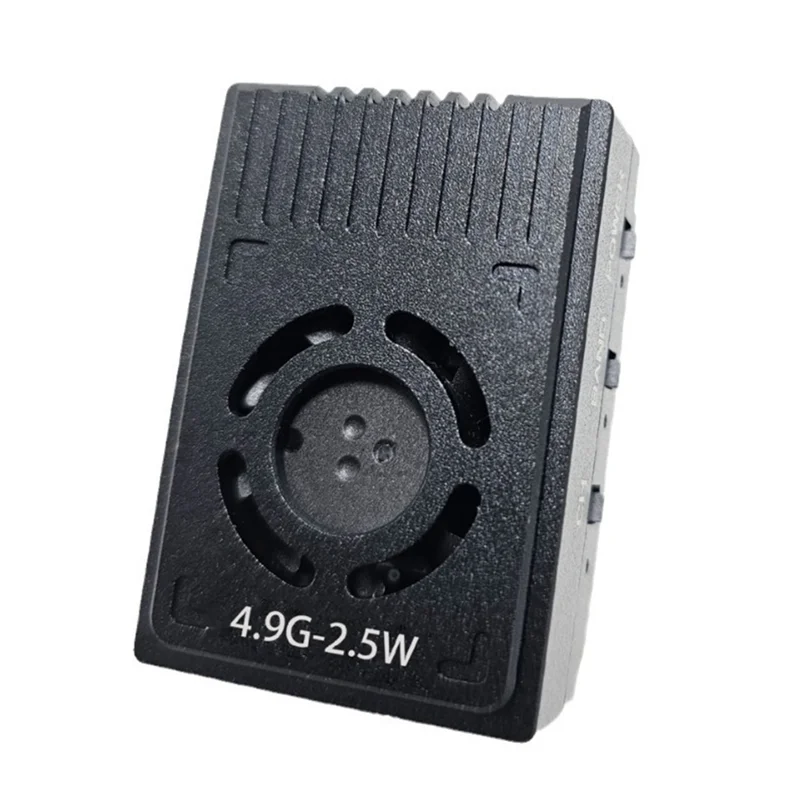 2.5W VTX High-Power FPV VTX Video Transmitter 25Mw/400Mw/800Mw/1600Mw/2500Mw For RC Long Distance Traversing Drones