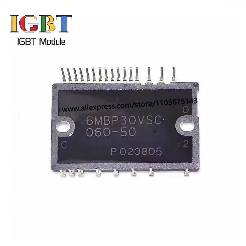 6MBP30VSC060-50 6MBP20VSC060-50 6MBP15VSC060-50 6MBP15VSC060-50U New Module IGBT