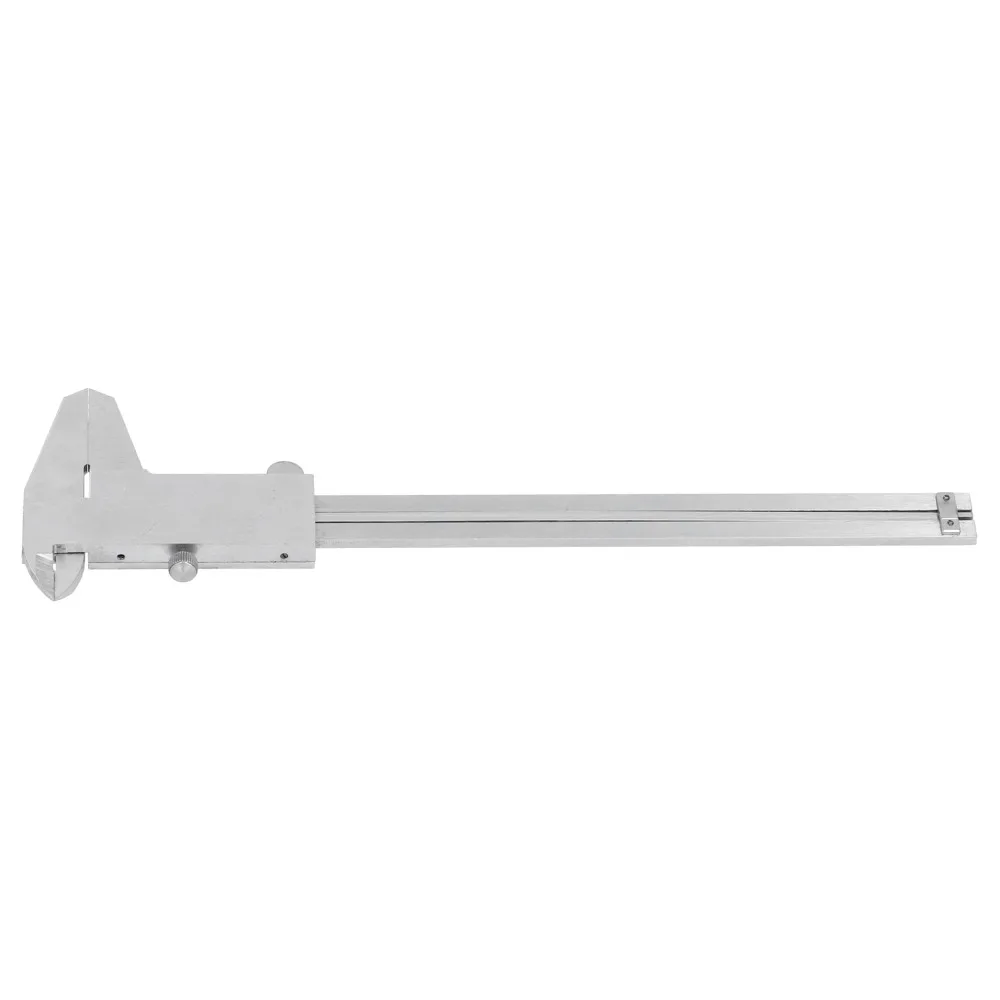 High Carbon Steel Vernier Caliper 0-150mm Range 0.02mm Accuracy Measuring Caliper Manual Non Digital Measurement Gauge