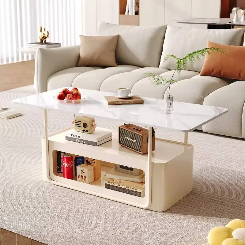 

Decoration Luxury Coffee Tables Livingroom Design Apartment Corner Coffee Tables Dining Decor Modern Mesa De Centro Furniture