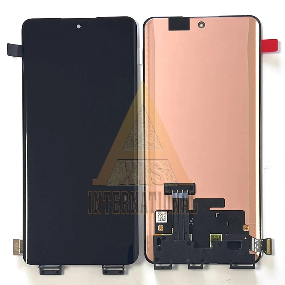 Amoled Original For Oppo Reno9 Pro+Plus LCD Display Screen Touch Panel Digitizer For OPPO Reno 10 Pro Plus+ 5G PHU110, CPH2521