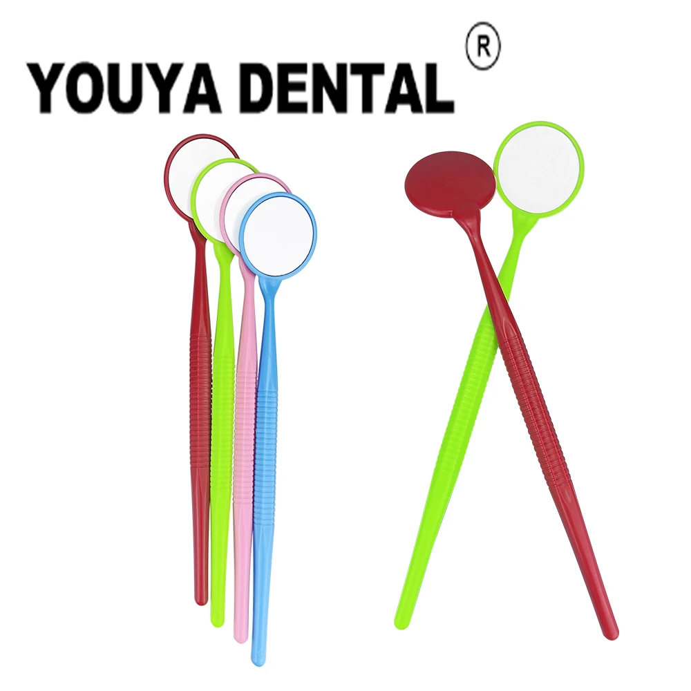 

Multifunction Dental Mouth Mirror Inspection Instrument Checking Mirrors Teeth Whitening Clean Oral Care Checking Tool