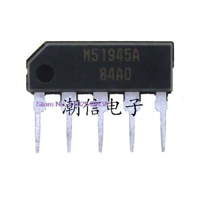 

10PCS/LOT M51945A M51945B SIP-5 in stock