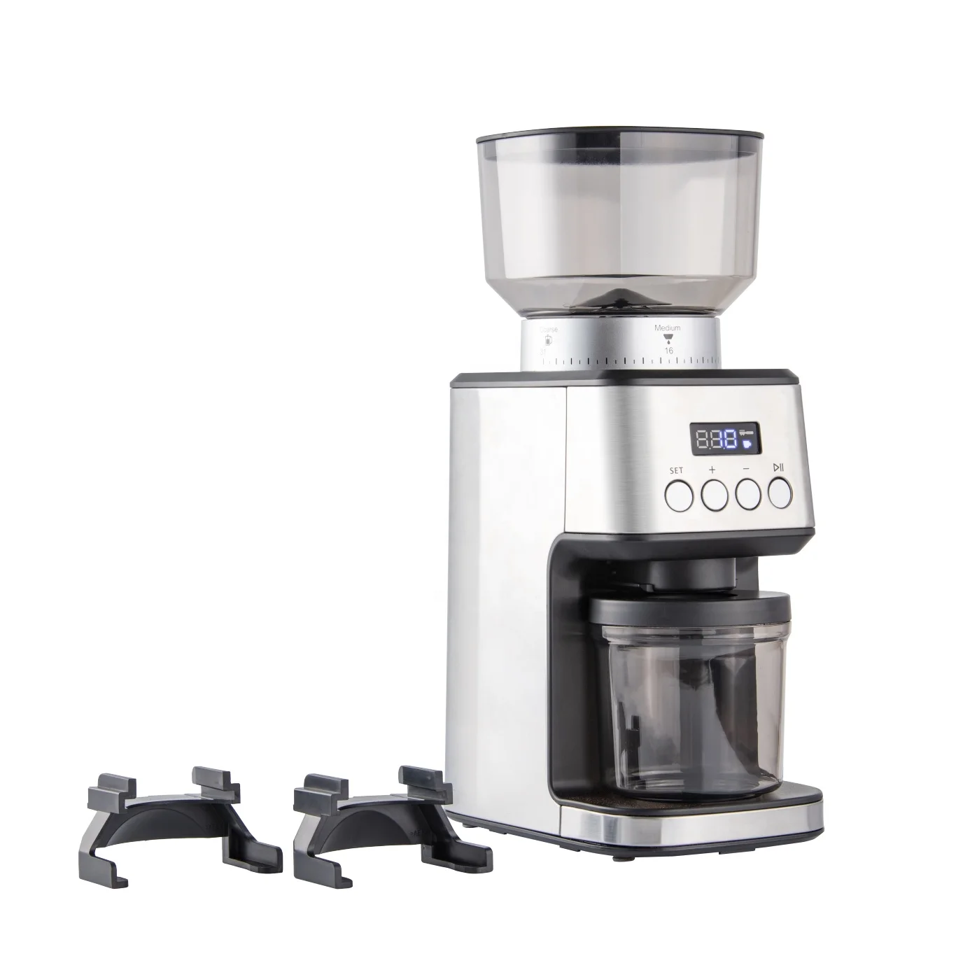 Electric Coffee Grinder for Drip, Percolator, French Press, USA and Turkish Coffee Makers