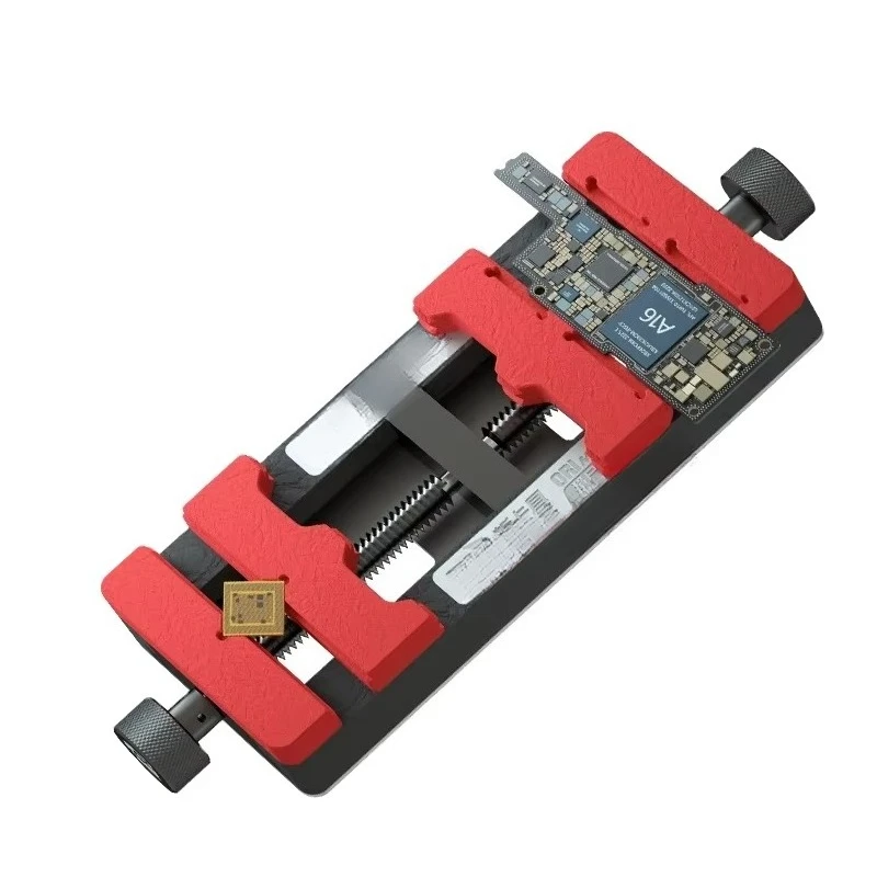 MECHANIC ORI Mini  Motherboard PCB Fixture for Board High Temperature Repair Holder Remove Glue BGA Soldering Jigs Tools