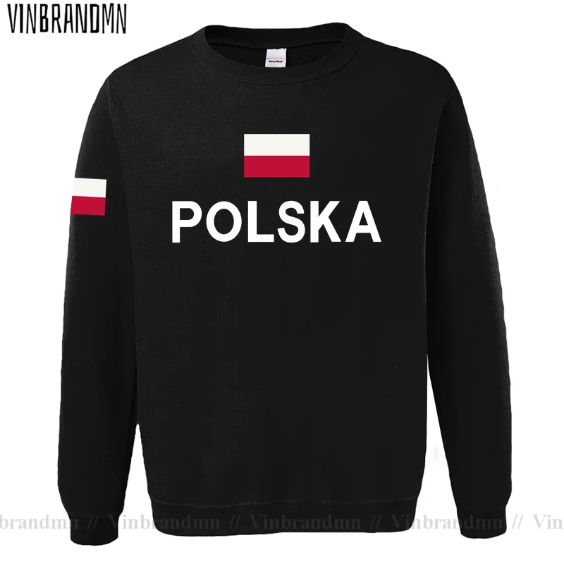 

Poland Polish POLAK POLSKA POL Hoodies Mens Hoodie Pullovers Male Sweatshirt New Streetwear Clothing Sportswear Tracksuit Tops