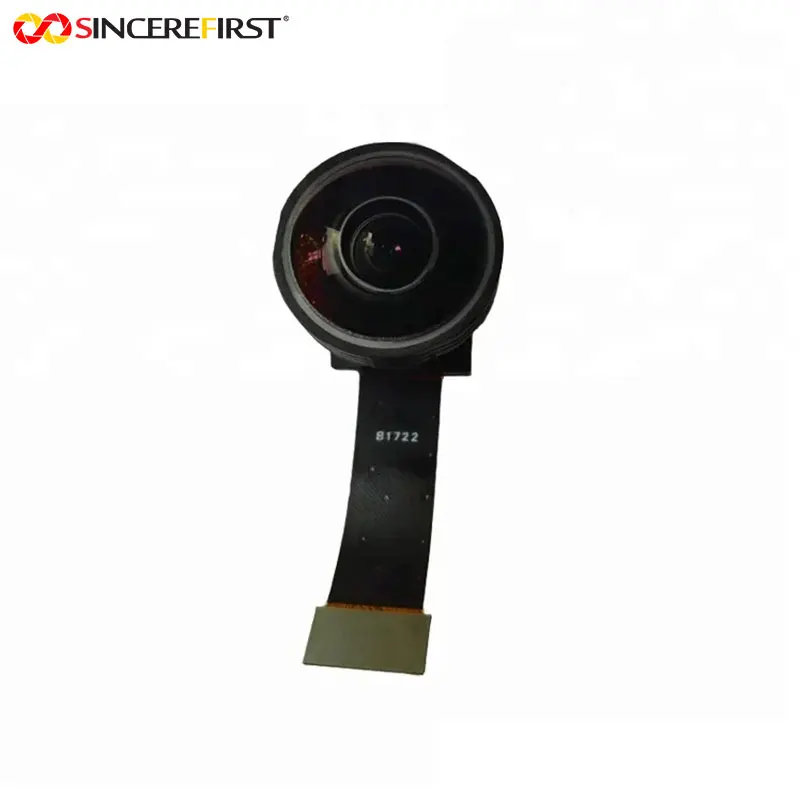 Harga Pabrik Mini 12MP IMX377 Modul Sensor Cmos Kamera FOV 190 Derajat 180 Derajat Modul Sensor Kamera MIPI Mata Ikan