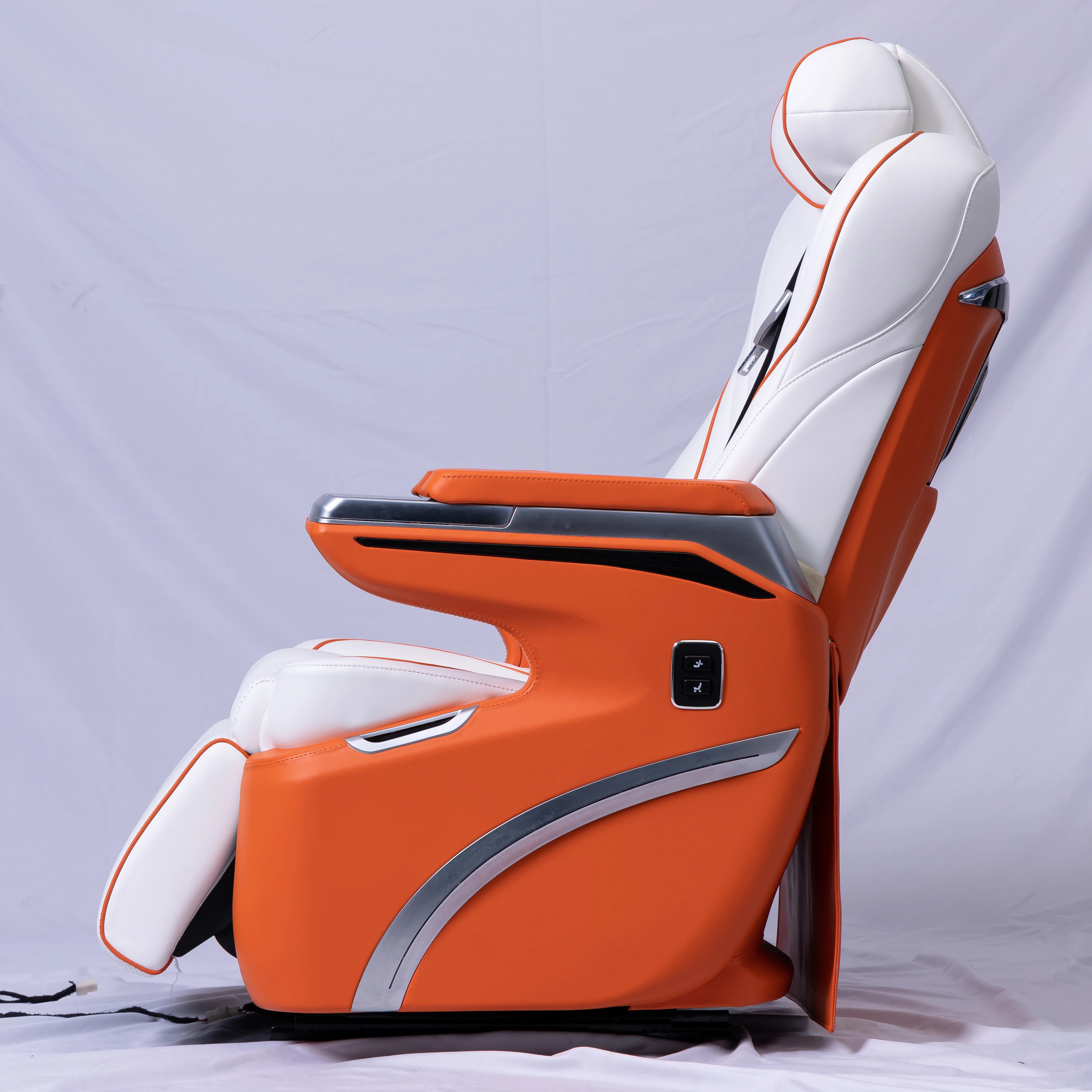 

Factory Direct Sale Luxury Electric Car Seat With Touch Screen Rotation for VAN Sprinter HIACE Bus MPV Vclass for Vito W447