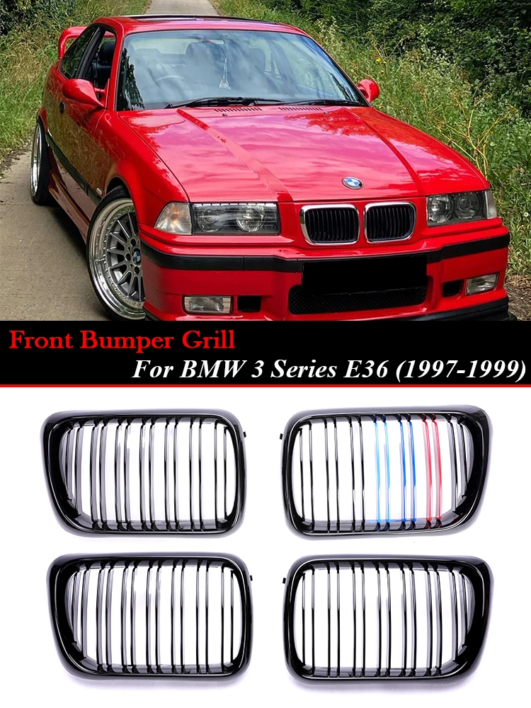 

Передний радиатор для BMW 3 серии E36 LCI 1997-1999 318i 320 323i 328