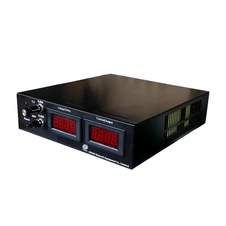 

0- 500V 0- 5A 2500W Adjustable Dc Switching Power Supply
