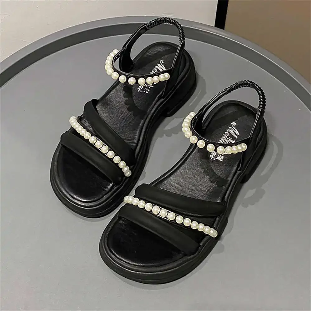 

Slip Resistant 35-36 Children's Water Shoes Luxury Sandals Brand Woman Indoor Home Slippers Sneakers Sport Branded Luxury