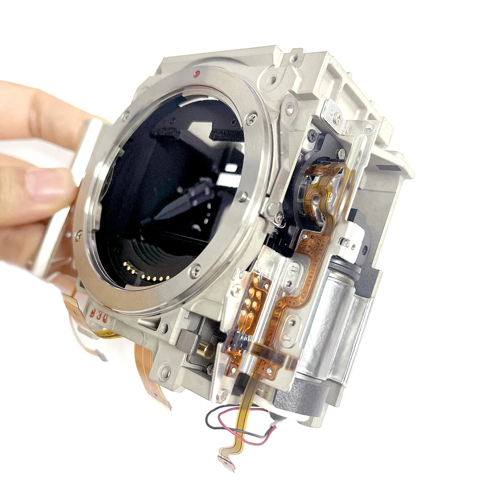 كاميرا جديدة صندوق رئيسي صغير لكانون EOS-1D X Mark II 1DX 2 1DX2 صندوق مرآة ASS'Y W/AF سينسور استبدال إصلاح جزء