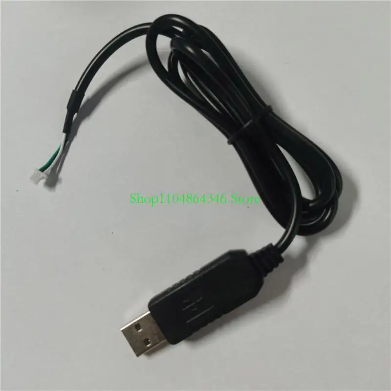 5ASD Efektywne USB do TTL Serial Link Link do tablicy programistycznej RPI 5