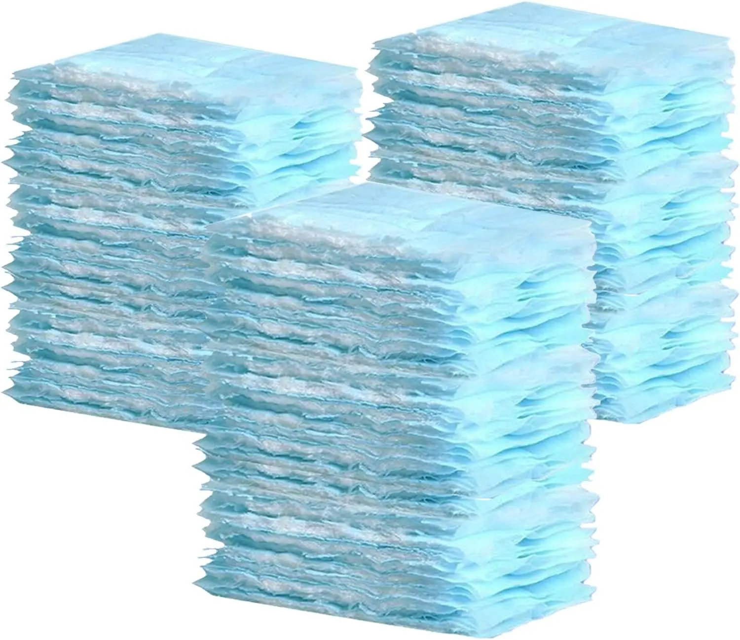 

30-Pack Disposable Duster Refills, Blue, Electrostatic, Compatible with Swiffer Handle