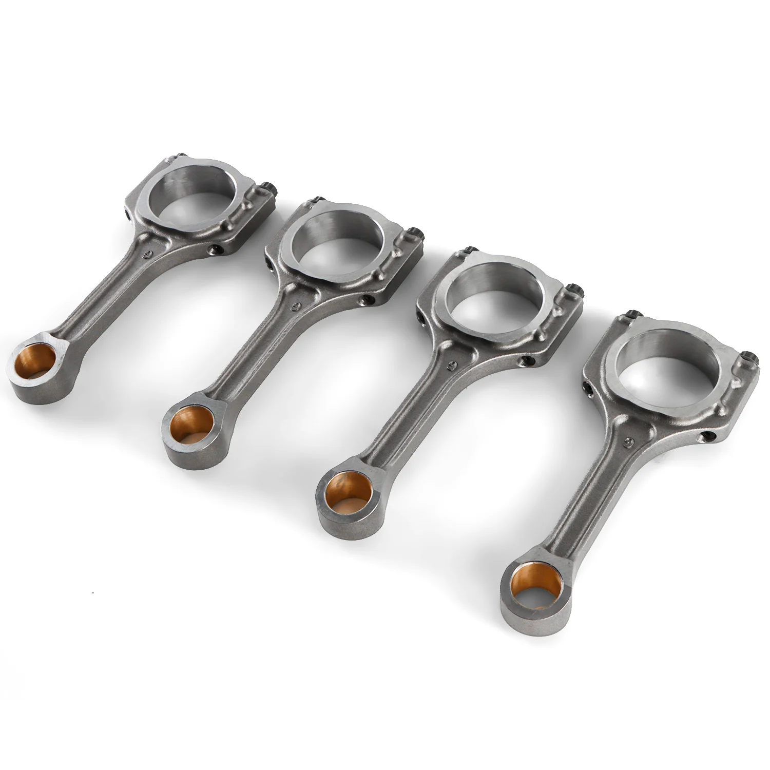 

4Pcs Connecting Rod 23510-2G500 23510-2G540 23510-2G520 23510-2GGA0 For 2011-2020 Kia Hyundai Sonata Sorento Optima 2.4L