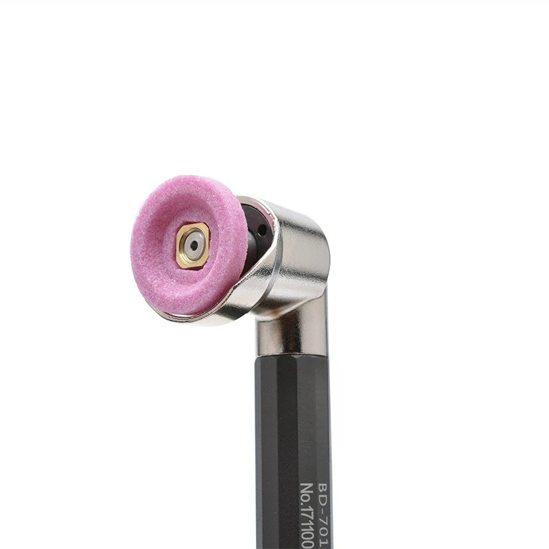 قلم تلميع الرياح 90 درجة قلم تلميع هوائي للكوع BD-7016 #2