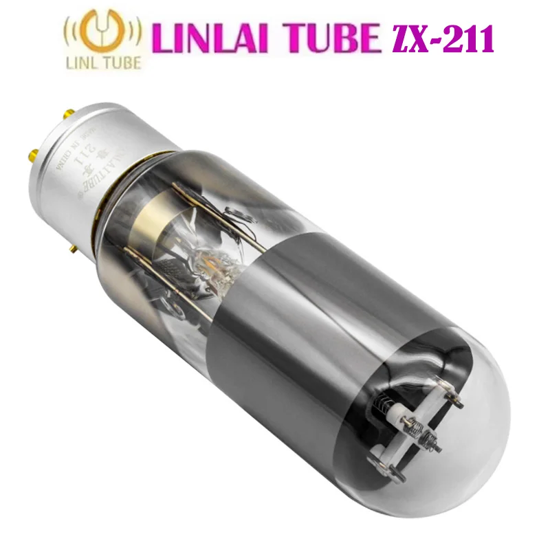 LINLAI 211 ZX-211 Vakuumröhre Upgrade WE211 E211 A211 211T HIFI Audio Ventil Elektronische Röhrenverstärker Kit DIY abgestimmt Quad