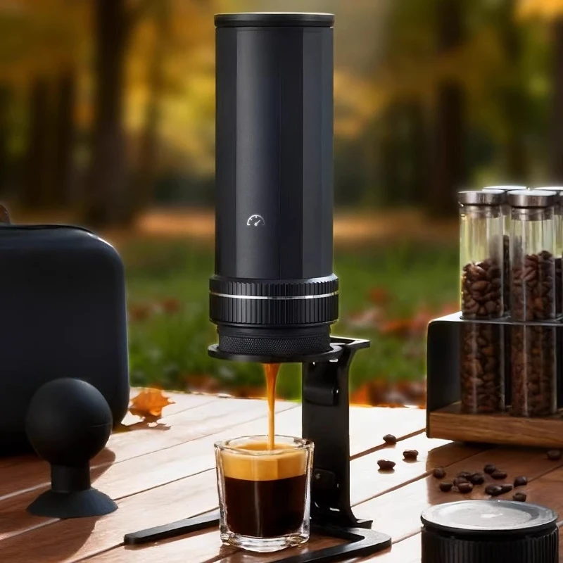 

Portable 58mm Espresso Machine Professional Grade Portable Machine