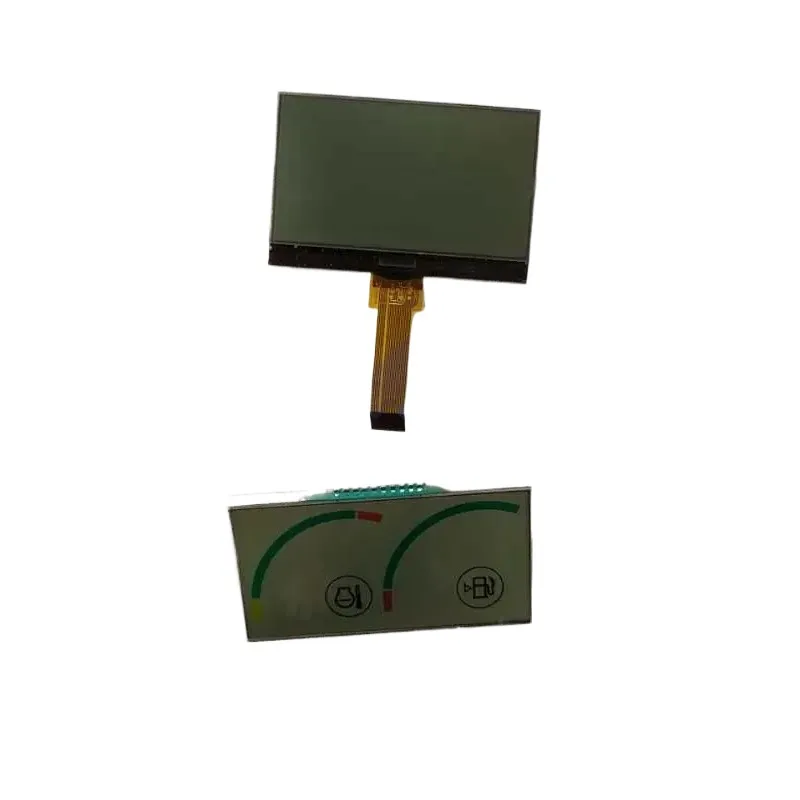 LCD Screen For Volvo EC210B EC290B EC360B EC460B Monitor Gauge Panel 3 month warranty