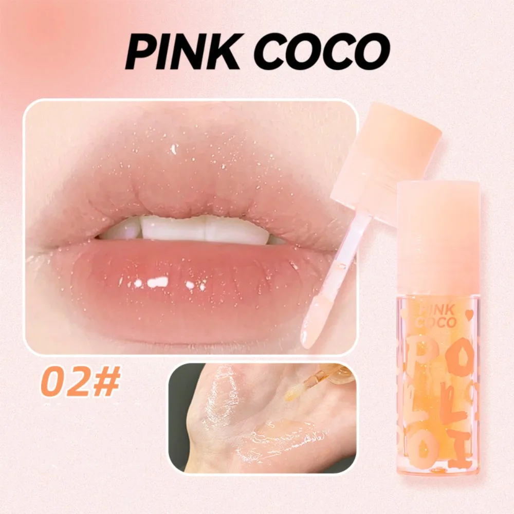 

New Moisturizing Liquid Lipstick Hydrating High-shine Lip Protection Oil Non-sticky Lipstick Girl