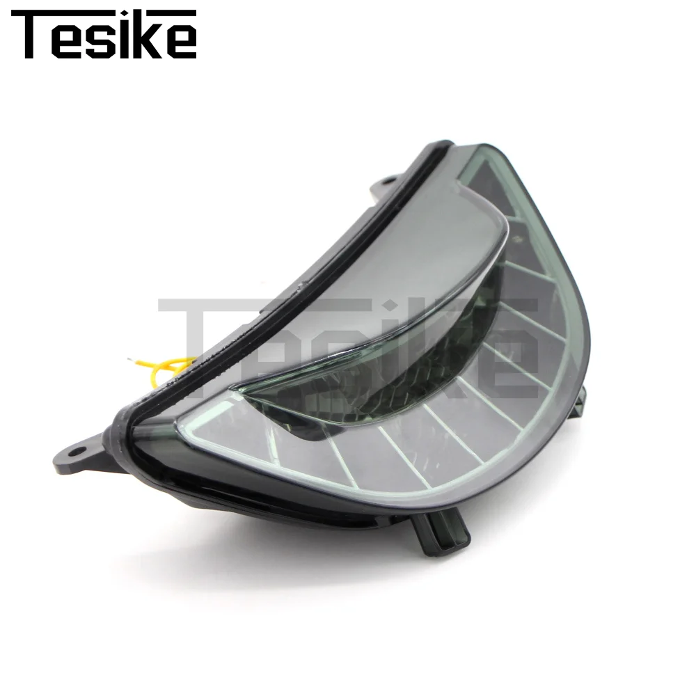 

Светодиодный задний стоп-сигнал для YAMAHA V MAX 1700 2009-2013 V MAX1700, встроенный указатель поворота мотоцикла, задний фонарь, стоп-сигнал