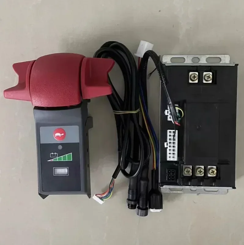 Modification kit 5-ton handling vehicle drive assembly electric forklift hydraulic loading and unloading vehicle modification