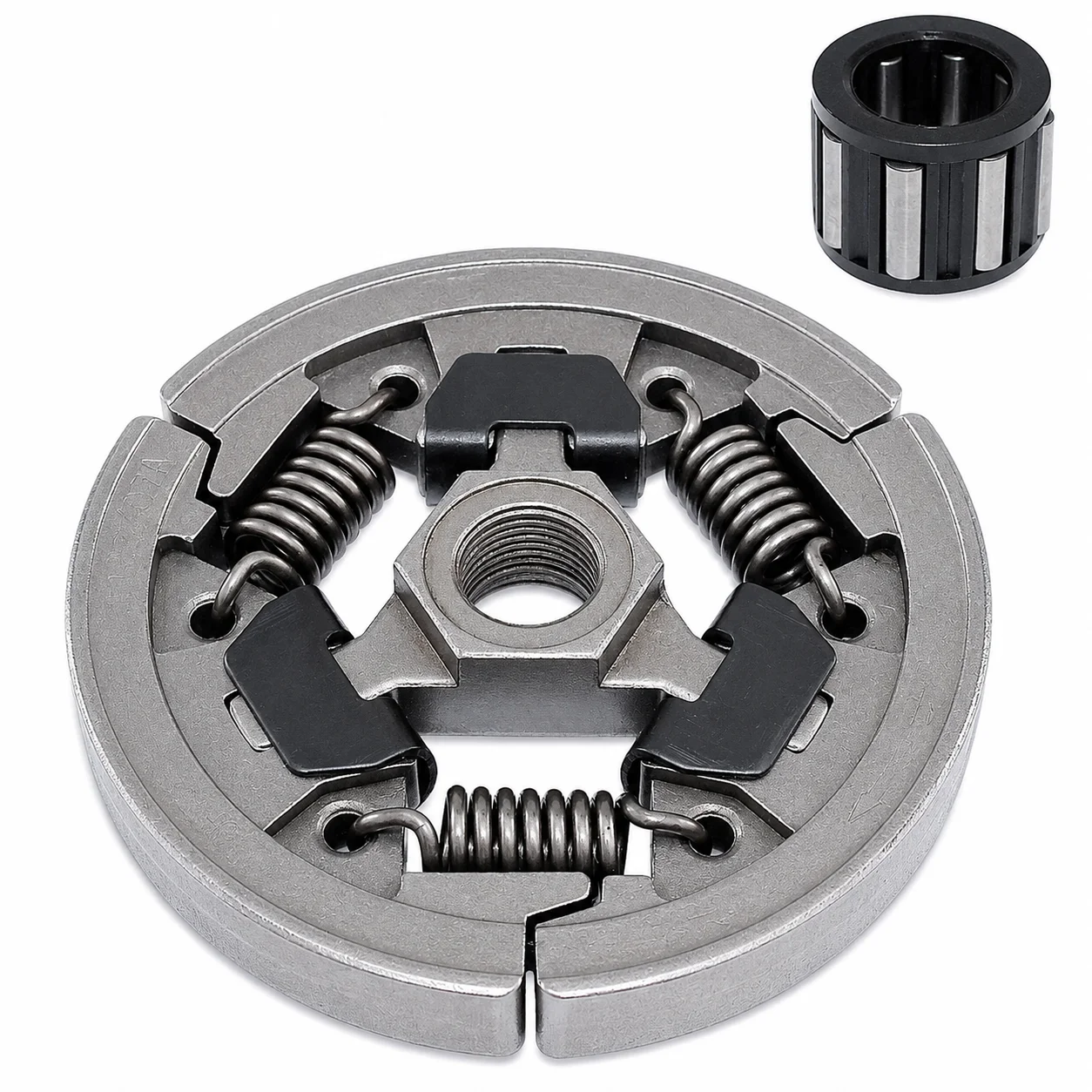Clutch Bearing Kit with Needle Bearing For Stihl TS400 TS410 TS420 Cut Off Saw OEM 1125-160-2005 Parts Repair Kit Accessories