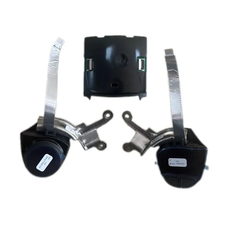 For Mercedes AMG OLED Rotary Switch C43 E63 GLE53 GLE63 GLB35 A45 G63 Dynamic Wheel Steering Control Switch Set X464 X167