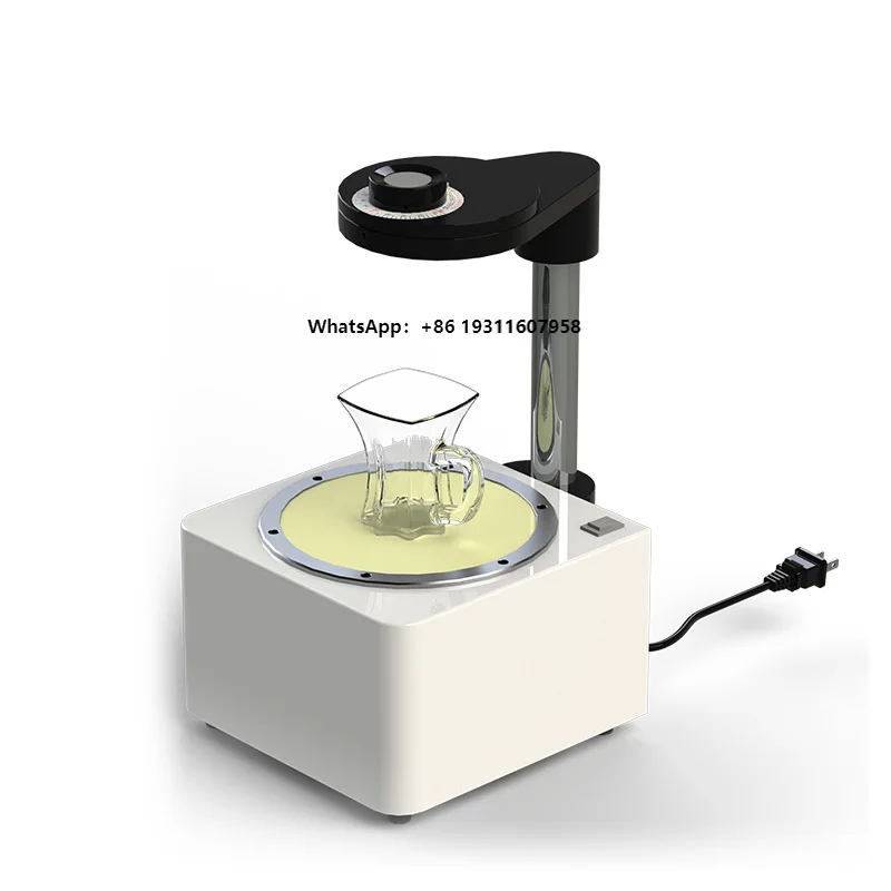 

Intelligent Electronic Polarized Stress Meter for Optical Material 220v Voltage Measures Stress Values