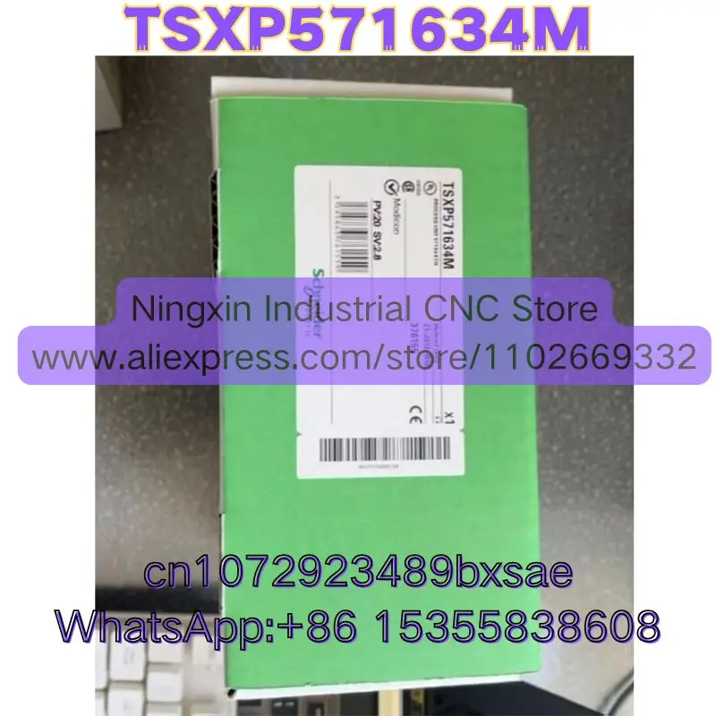 Brand New TSXP571634M PLC Module