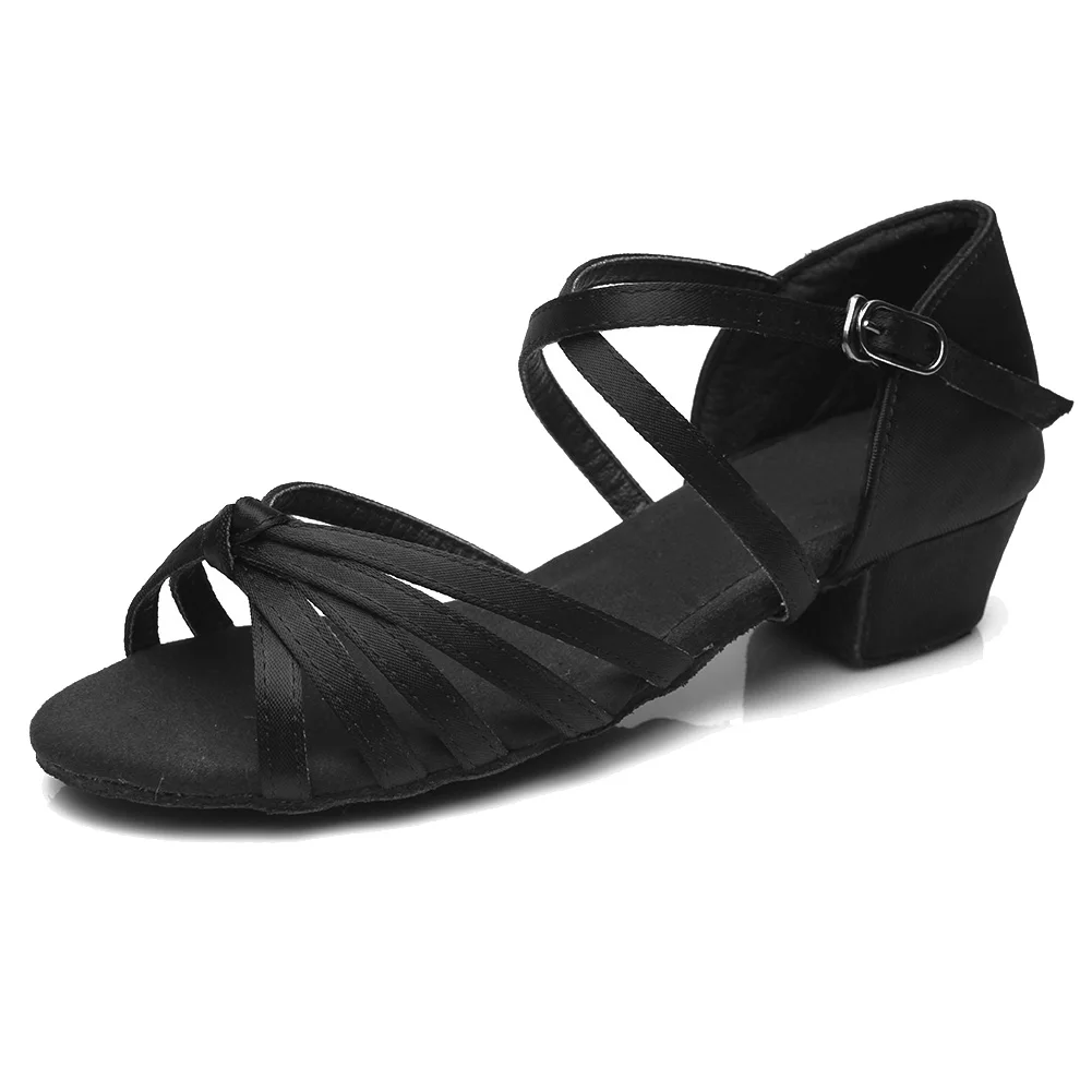

Children Dance Shoes Kids Child Girl's Latin Modern Sneakers Dancing Shoes Girls Shoes Ballroom Salsa Tango Practice Dance Shoes