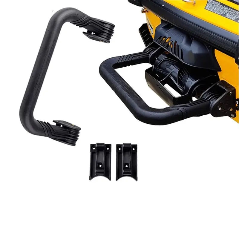 Reboarding Ladder+ Screw Pack+ Bracket Kit For Sea-Doo RXT RXT-X GTX GTR PRO 18- GTI Wake 21- 295100869 295100747