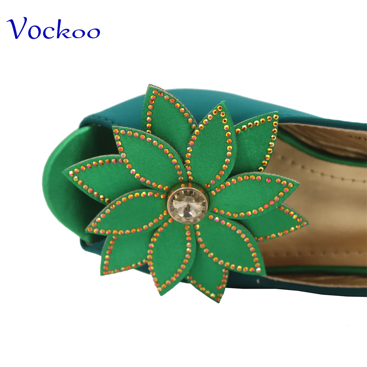 Sapatos de dedo apontado cor verde elegante e conjunto de bolsa para mulheres, saltos especiais com plataforma, moda africana, recém-chegados, 2024