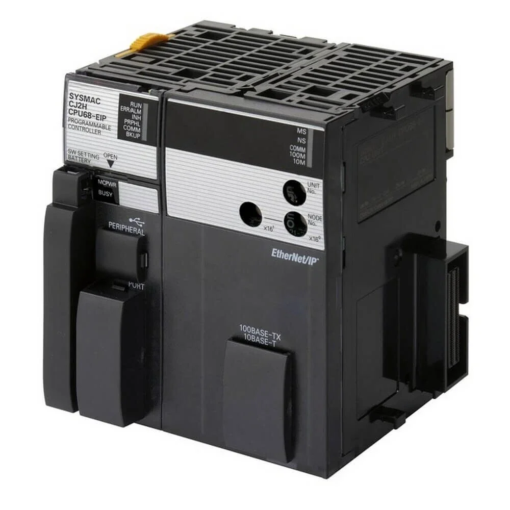 

100% оригинальные CJ2H-CPU66-EIP, CJ2H-CPU67-EIP, CJ2H-CPU68-EIP, совершенно новые, гарантия 1 год, быстрая доставка.