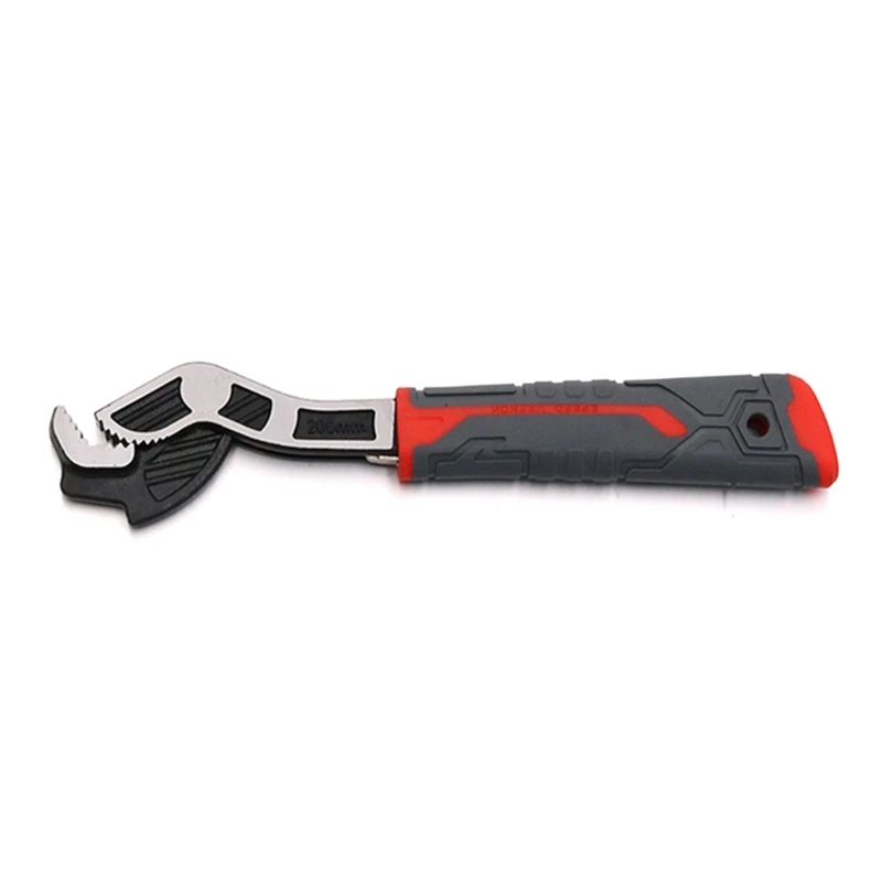 

Ergonomic Auto Tightening Alloy Wrench Lightweight Worker Essential Spanner