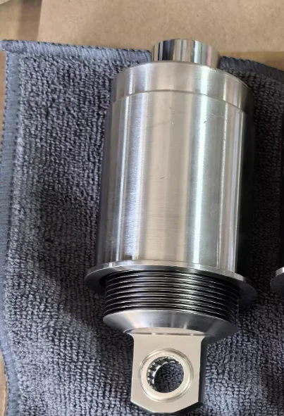

For VAT 217300 Vacuum Valve/Ring Connector Accessories 1 Piece