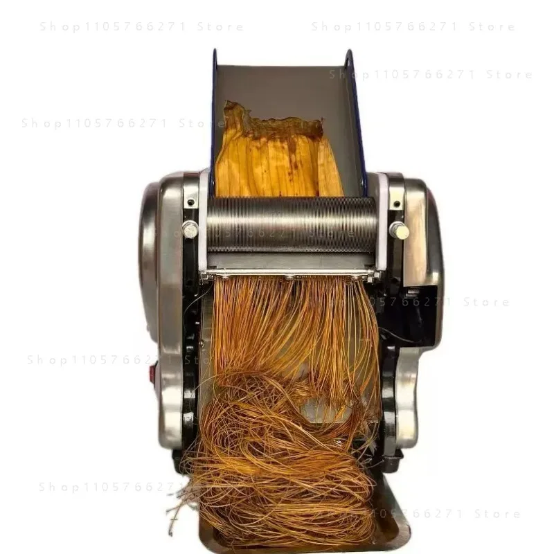 Tobacco Leaf Shredder Machine 1mm Tabletop Tangerine Peel Chopping Machine Herbal Cutting Shredding Machine