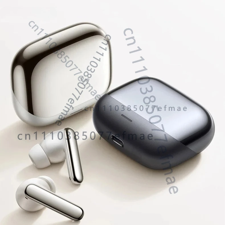 

For Honor Earbuds 4 In Ear ANC Noise Cancellation 50dB IP54 Sport Waterproof Gaming Low Latency Bluetooth Earphone