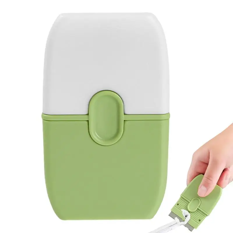 

Скребок для плиты, скребок для чистки кухонной утвари, инструмент для удаления, многофункциональный скребок для автомобиля