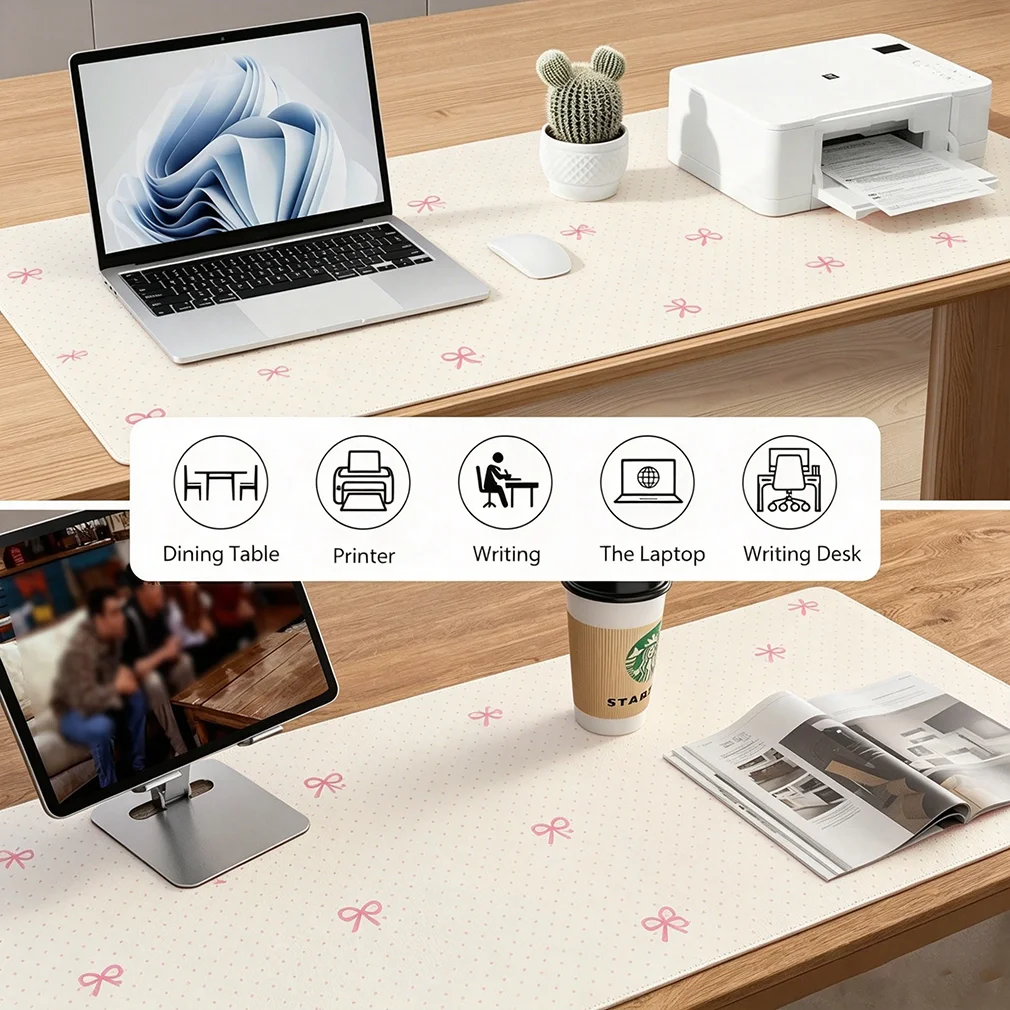 Leather Desk Pad Protector ins - Leather Desk Pad 评论和价格