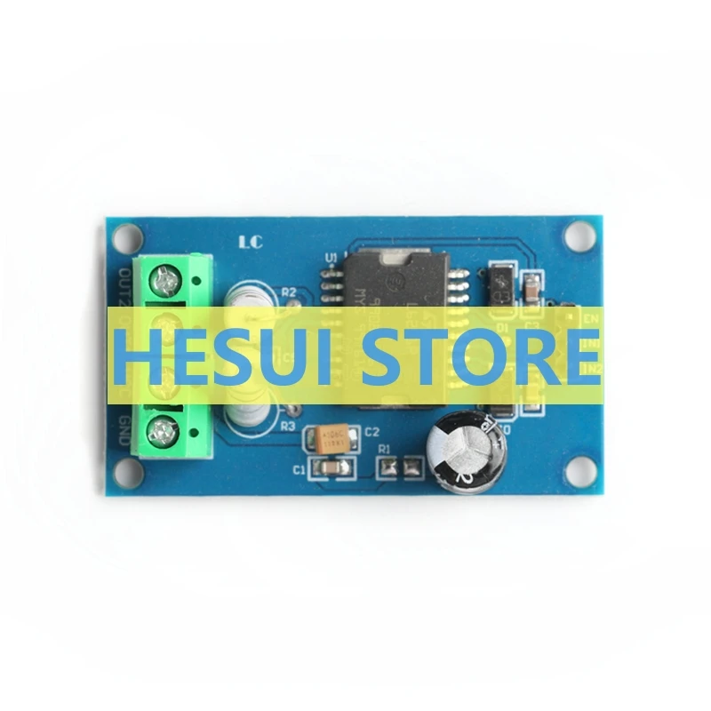 Módulo de acionamento autêntico original l6201 do módulo de controle do motor da c.c. de scm