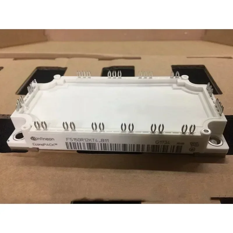 FS100R12KT4G_B11 FS150R12KT4_B11 FS100R12KT4-B11 FS100R12KT4_B11 FS100R12KT4G-B11 الوحدة الأصلية الجديدة