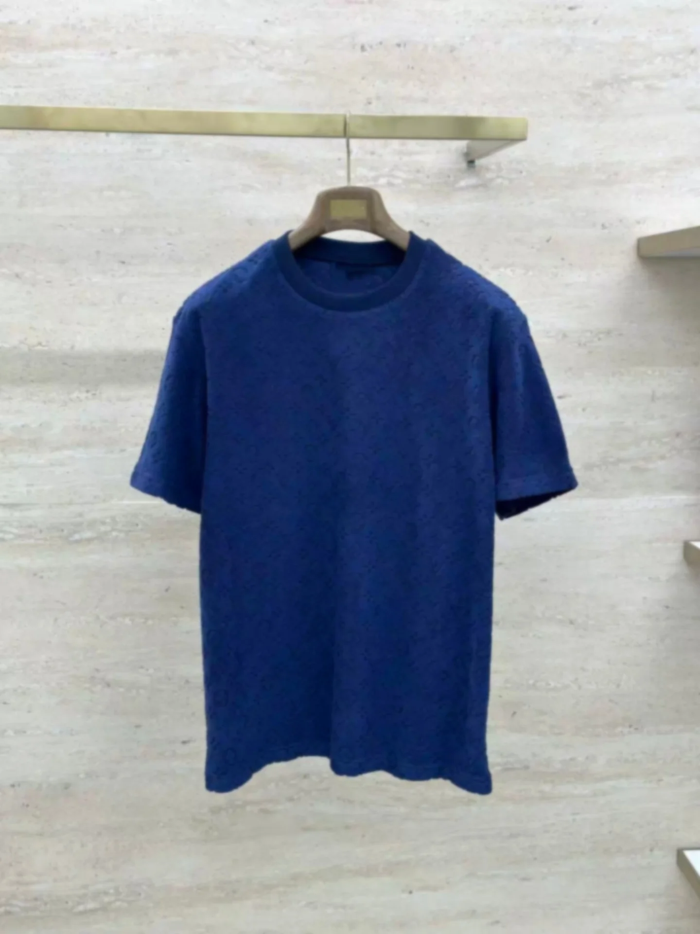 

Loose Fit round Ne ort Sve Knitted Sweater Organic Cotton Cozy Fabric Men's Casual Sle Faionable Versatile Top