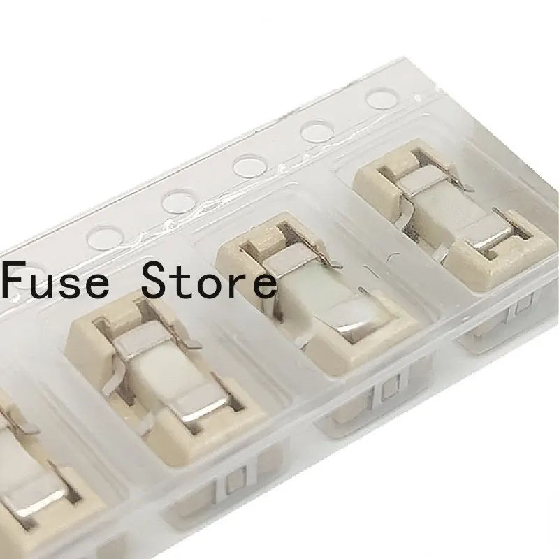 

3PCS 015405. DR Imported 1808 Disposable Patch Fuse Holder 5A 125V Quick Break