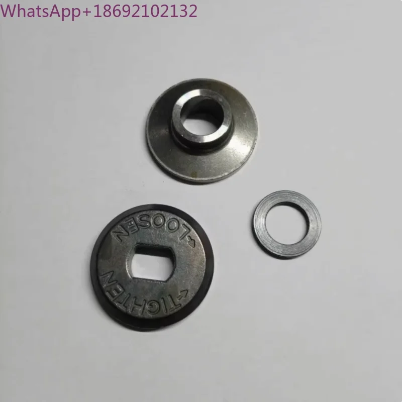 For DeWALT DWS713 250mm Miter Saw Fittings Flange Fixtures Original Plywood